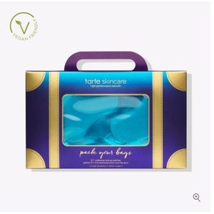 Tarte pack your bags undereye patches (NEW)